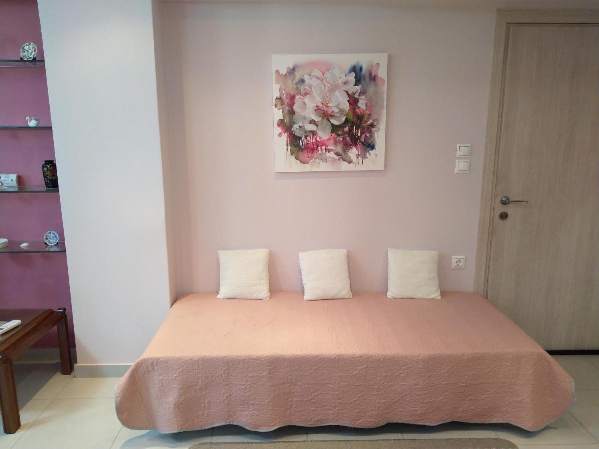 Apartamento Ήσυχο Σπίτι Στη Ναύπακτο Nafpaktos Exterior foto