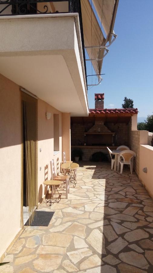 Apartamento Ήσυχο Σπίτι Στη Ναύπακτο Nafpaktos Exterior foto