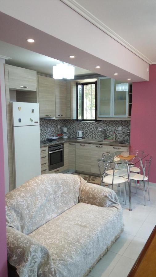 Apartamento Ήσυχο Σπίτι Στη Ναύπακτο Nafpaktos Exterior foto
