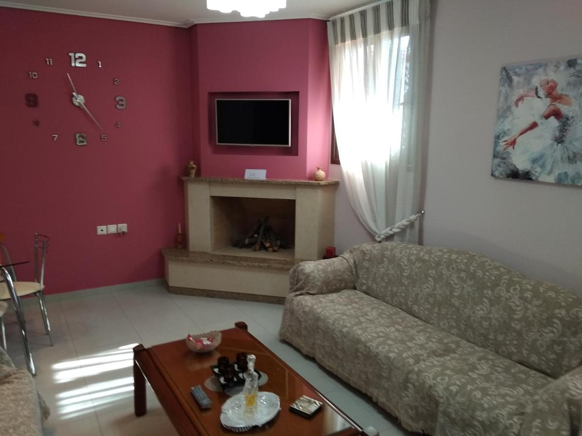 Apartamento Ήσυχο Σπίτι Στη Ναύπακτο Nafpaktos Exterior foto