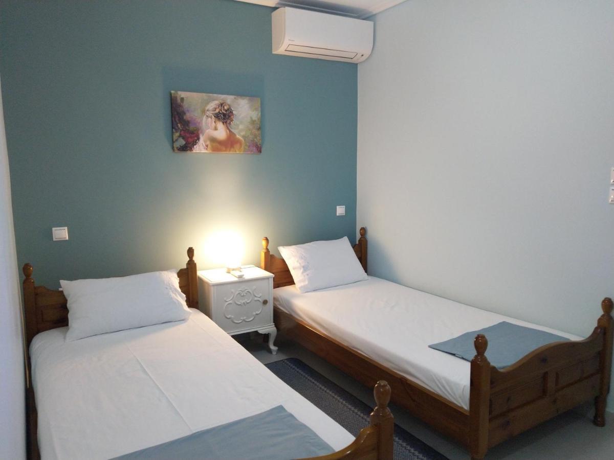 Apartamento Ήσυχο Σπίτι Στη Ναύπακτο Nafpaktos Exterior foto