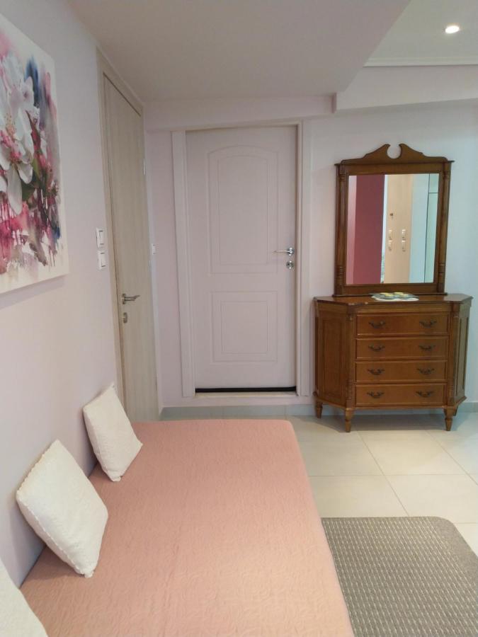 Apartamento Ήσυχο Σπίτι Στη Ναύπακτο Nafpaktos Exterior foto