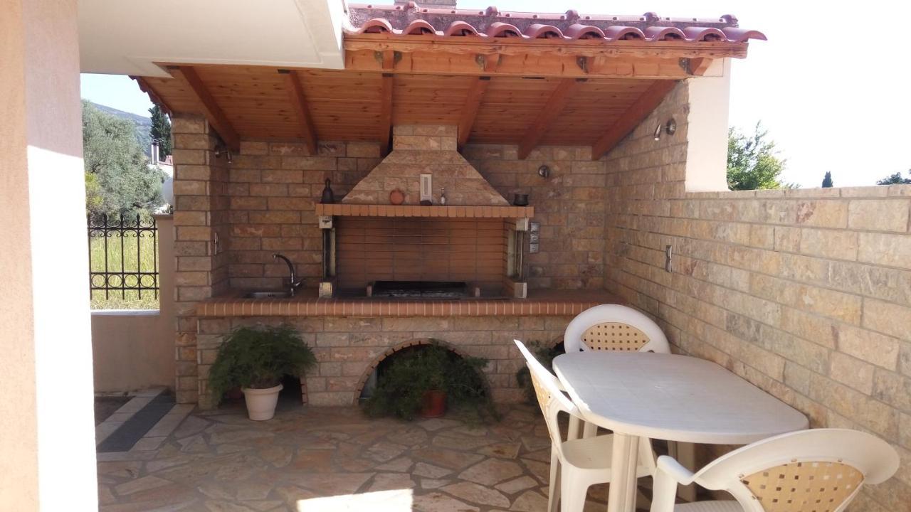Apartamento Ήσυχο Σπίτι Στη Ναύπακτο Nafpaktos Exterior foto