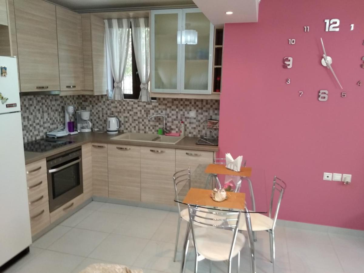 Apartamento Ήσυχο Σπίτι Στη Ναύπακτο Nafpaktos Exterior foto