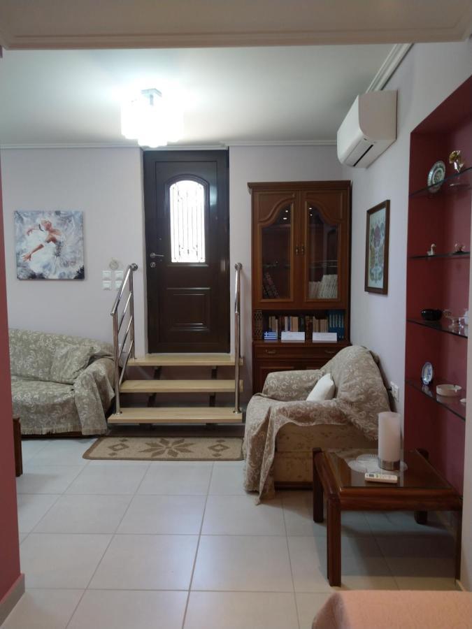 Apartamento Ήσυχο Σπίτι Στη Ναύπακτο Nafpaktos Exterior foto